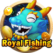 JILI Royal Fishing